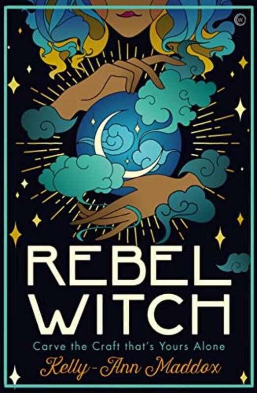 

Rebel Witch by Bruce Hallberg-Hardcover