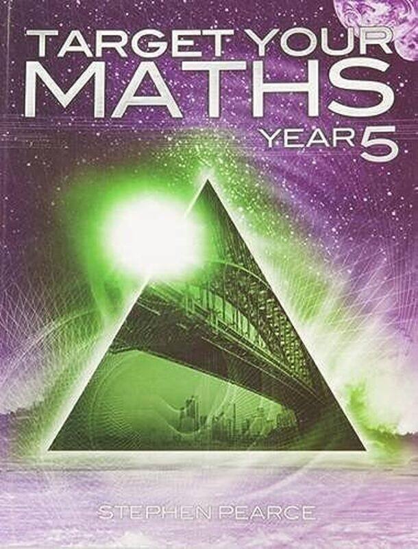 

Target Your Maths Year 5 by Stephen Pearce-Paperback