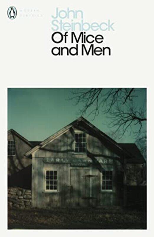 

Of Mice and Men by John Steinbeck-Paperback
