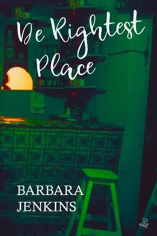 

De Rightest Place by Barbara Jenkins-Paperback