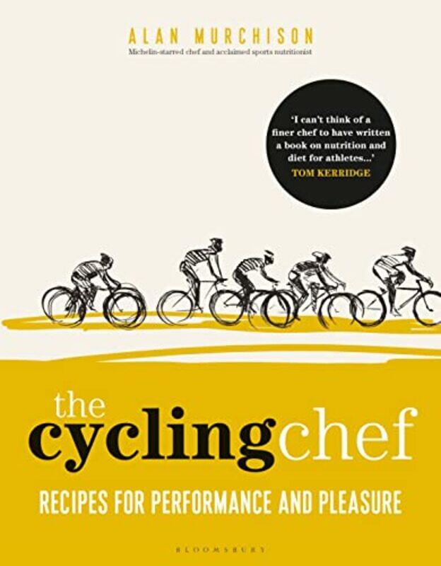

The Cycling Chef by Alan Murchison-Hardcover