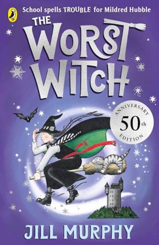 

The Worst Witch By Murphy, Jill -Paperback