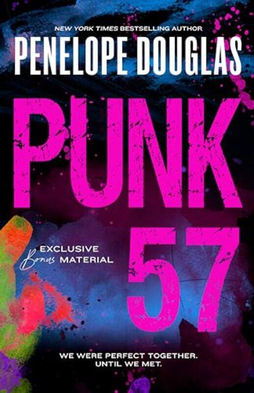 

Punk 57 by Penelope Douglas , Paperback