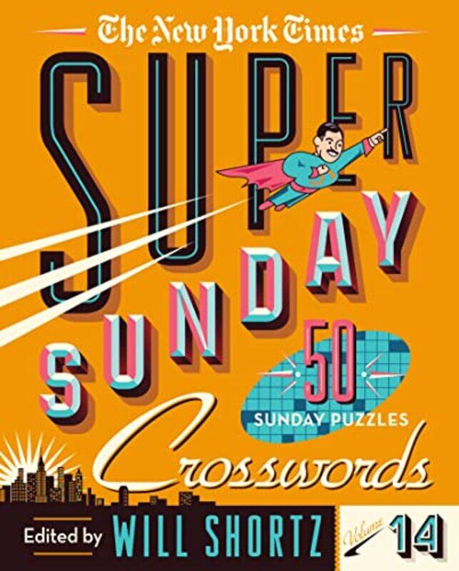 

Nyt Super Sunday Xwords V14 By V14 - Paperback