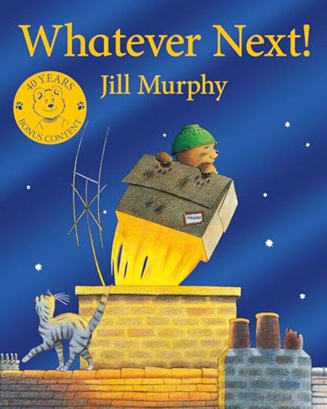 

Whatever Next by Jill Murphy-Paperback