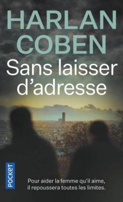 

Sans laisser d'adresse.paperback,By :Harlan Coben