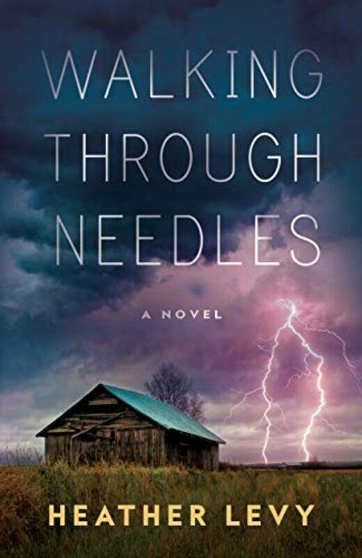 

Walking Through Needles by Heather Levy-Hardcover