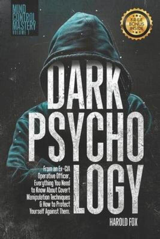 

Dark Psychology,Paperback,ByHarold Fox