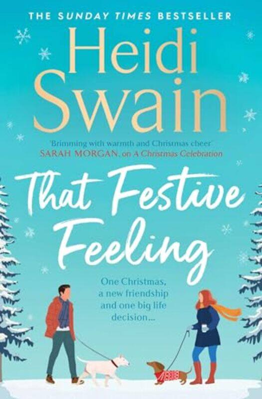 

That Festive Feeling by Heidi Swain-Paperback