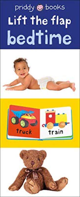

Priddy Baby Lifttheflap BEDT Perfumeime by Roger PriddyAlice-May Bermingham-Hardcover