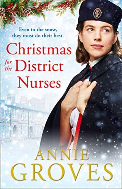 

Christmas for the District Nurses by Annie Groves-Paperback