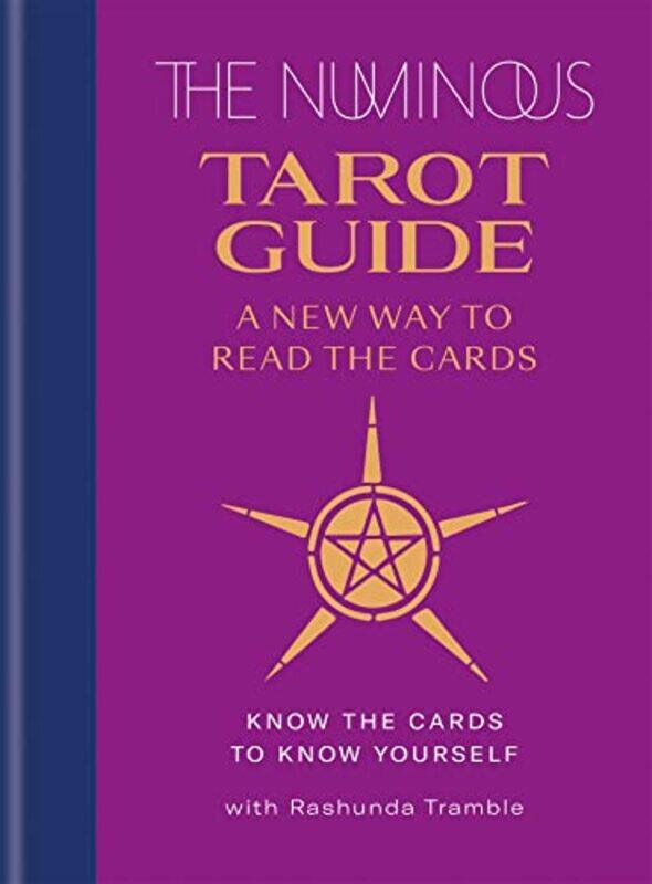 

The Numinous Tarot Guide by The NuminousRashunda Tramble-Hardcover