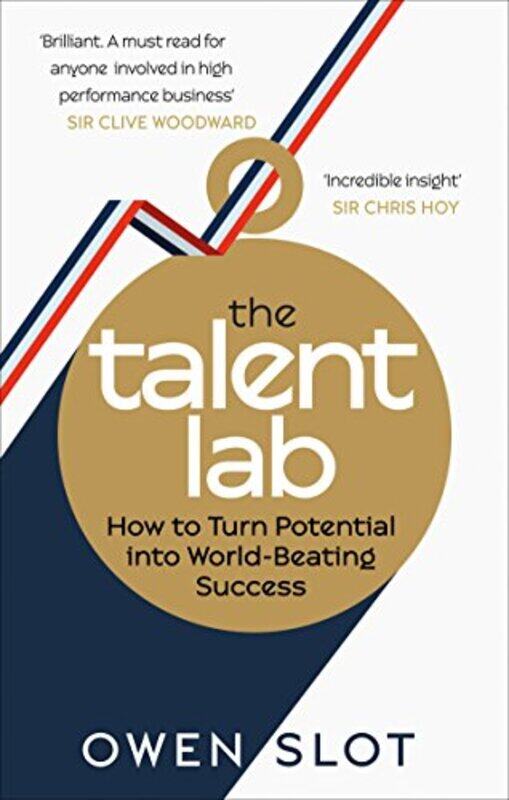 

The Talent Lab by Owen SlotSimon TimsonChelsea Warr-Paperback