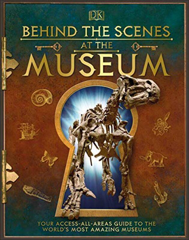 

Behind the Scenes at the Museum by Hemanshu PrabhakarS Leve Joseph AIIMS New Delhi India Devarajan-Hardcover