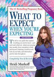 What to Expect When You're Expecting, Hardcover Book, By: Heidi Murkoff