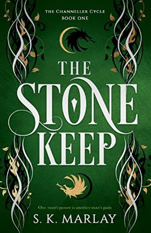 

The Stone Keep by S K Marlay-Paperback