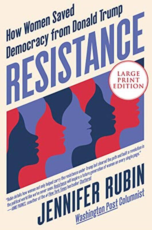 

Resistance by Jennifer Rubin-Paperback