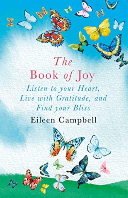 

The Book of Joy by Eileen Campbell-Paperback