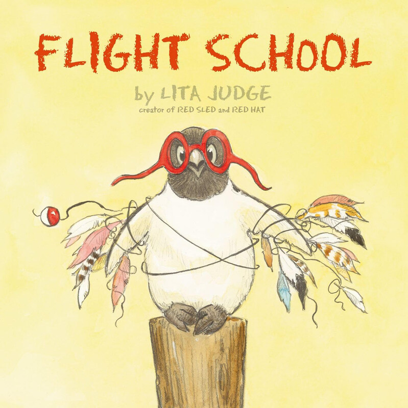 

Flight School, Hardcover Book, By: Lita Judge