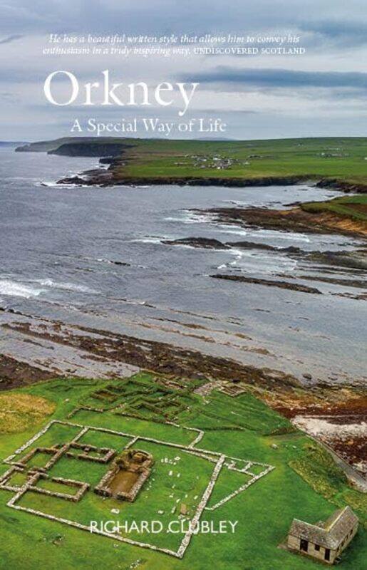 

Orkney by Richard Clubley-Paperback