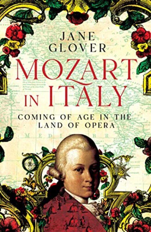 

Mozart in Italy by Jane Glover-Hardcover