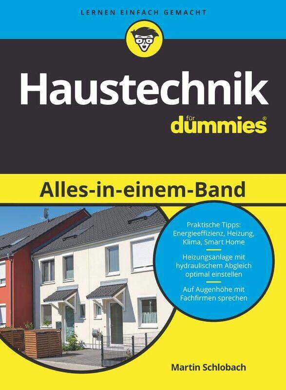 

Haustechnik fur Dummies AllesineinemBand by Martin Schlobach-Paperback