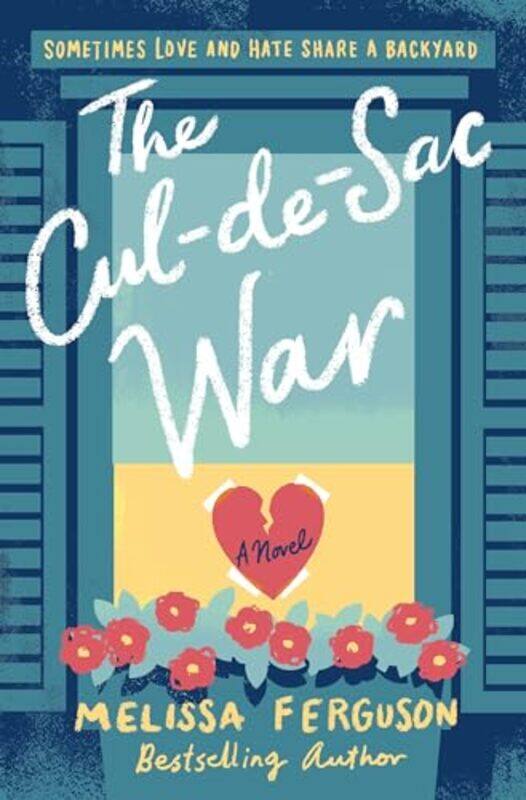 

The CuldeSac War by Melissa Ferguson-Paperback