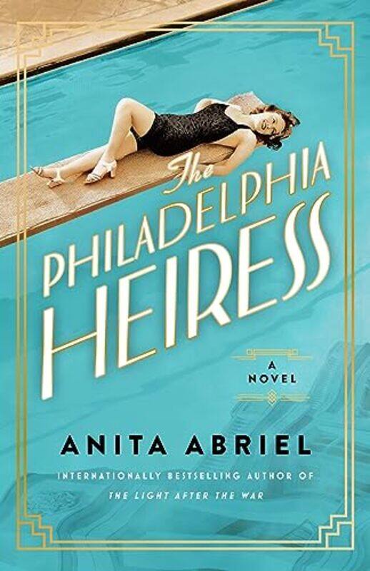 

Philadelphia Heiress By Abriel Anita - Paperback