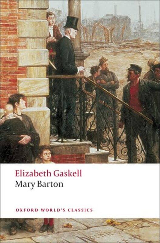 

Mary Barton by Elizabeth GaskellShirley former Reader in English and American Literature, University of Sheffield Foster-Paperback