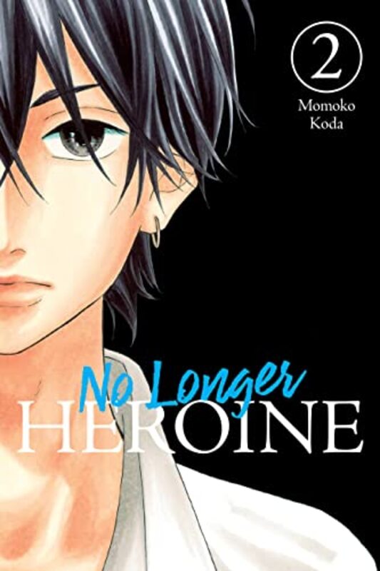 No Longer Heroine Vol 2 by Momoko Koda-Paperback