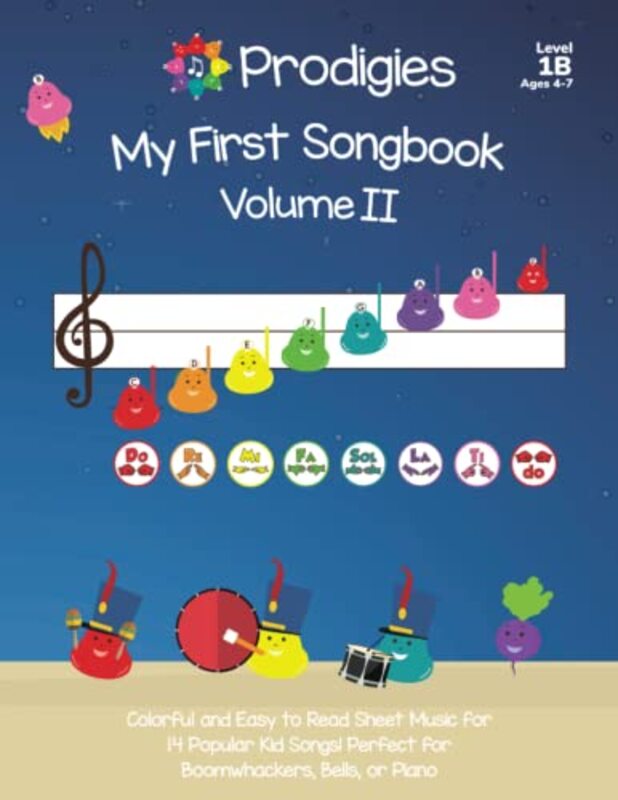 My First Songbook Volume Ii By Young Sam Young Rob Paperback