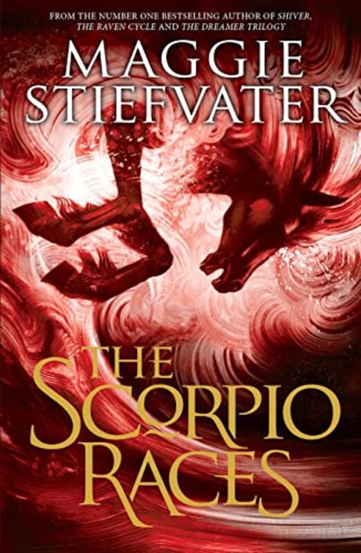 The Scorpio Races 2022 edition by Maggie Stiefvater-Paperback