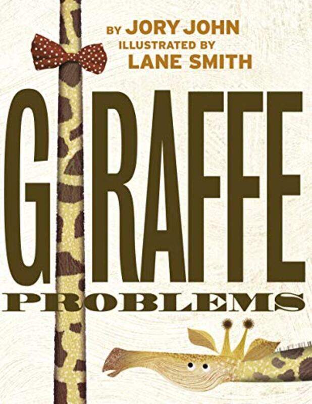

Giraffe Problems , Paperback by Jory John
