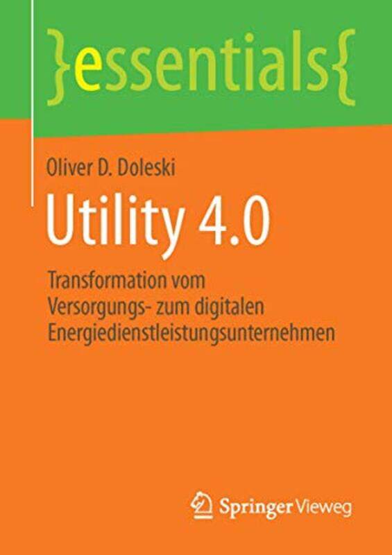 

Utility 40 by Oliver D Doleski-Paperback