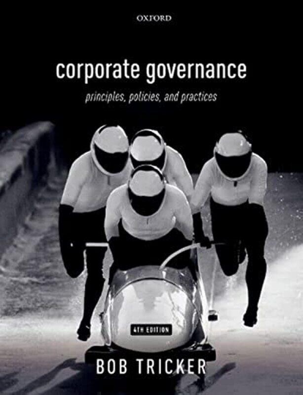 

Corporate Governance by Nigel KeohaneMatthew CliftonVivek Bhardwaj-Paperback