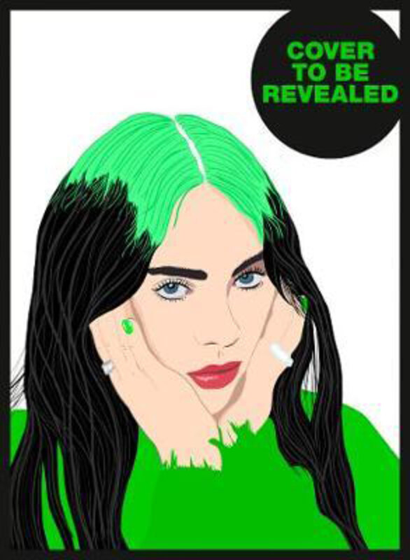 

Be Bad, Be Bold, Be Billie: Live Life the Billie Eilish Way, Hardcover Book, By: Scarlett Russell