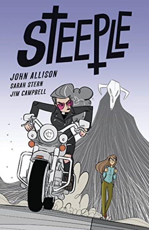 

Steeple by John Allison - Paperback