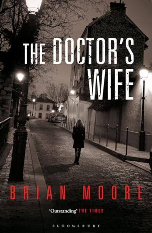 

The Doctors Wife by Brian Moore-Paperback