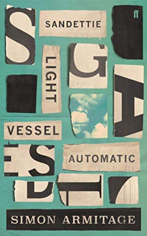 

Sandettie Light Vessel Automatic by Simon Armitage-Hardcover