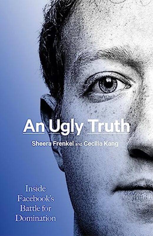 

An Ugly Truth by Sheera FrenkelCecilia Kang-Hardcover