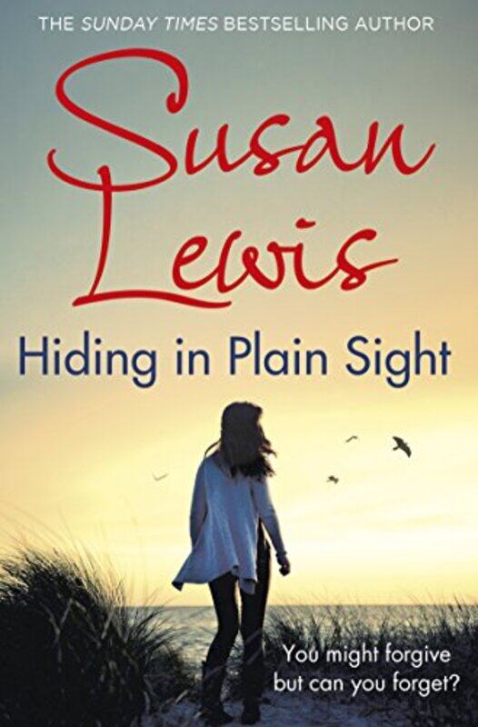 

Hiding In Plain Sight by Susan Lewis-Paperback