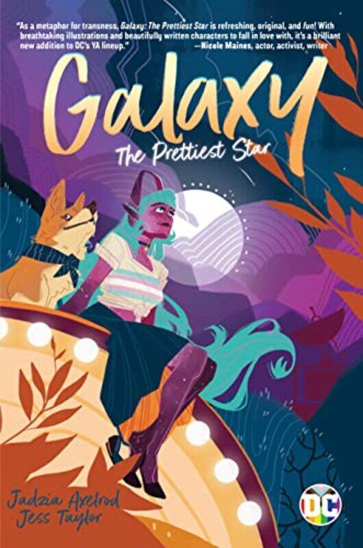 

Galaxy: The Prettiest Star,Paperback,by:Jadzia Axelrod