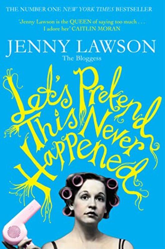 

Lets Pretend This Never Happened by Jenny - Paperback