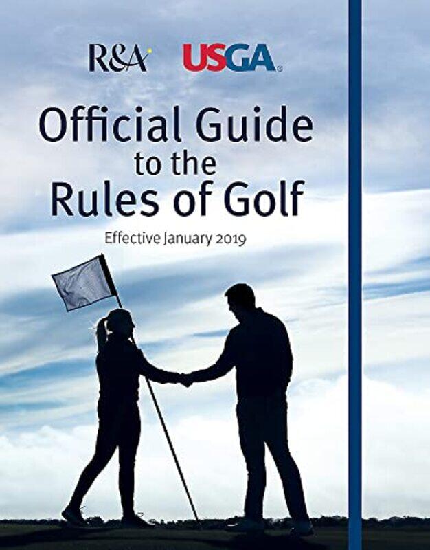 

Official Guide to the Rules of Golf,Paperback,by:R&A (Author)