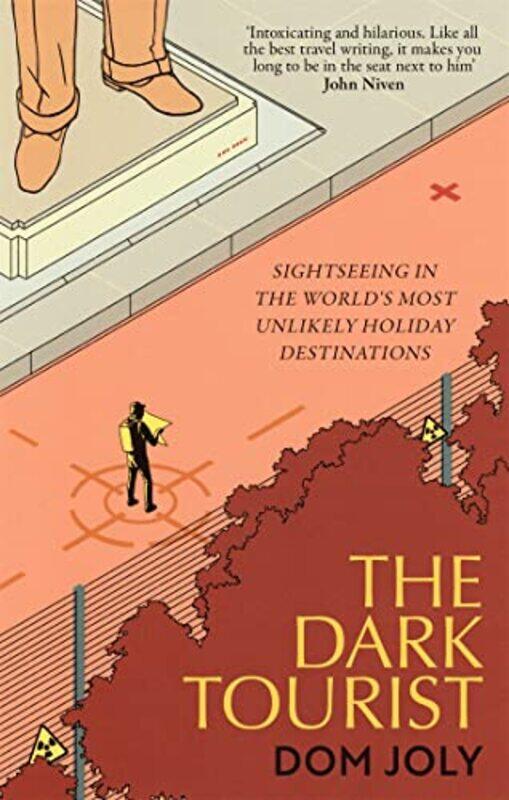 

The Dark Tourist by Dom Joly-Paperback