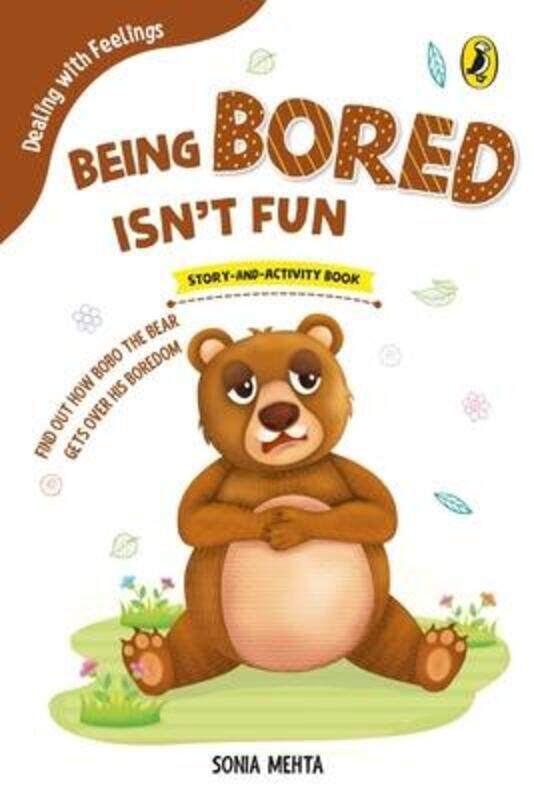 

Being Bored Isn't Fun (Dealing with Feelings)