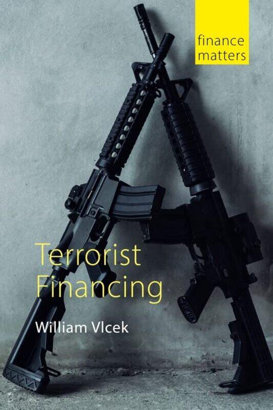 

Terrorist Financing by Collins GCSE-Paperback