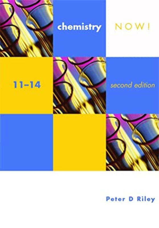 

Chemistry Now 1114 2Nd Edition by Riley, Peter - Paperback