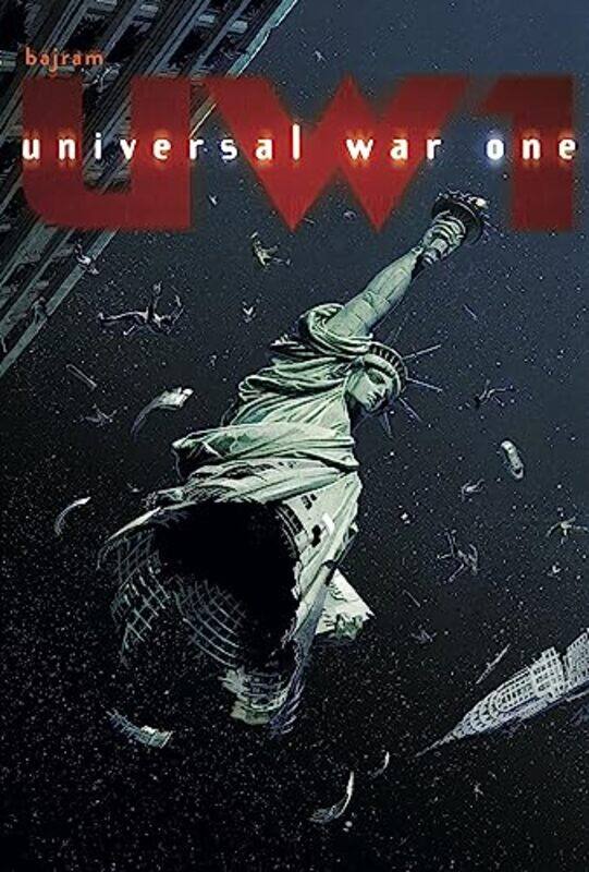 

Universal War One by Denis Bajram-Hardcover