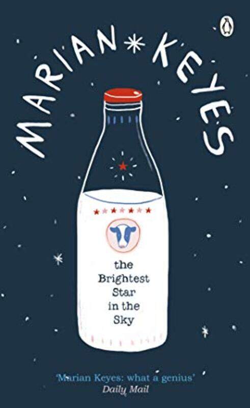 

The Brightest Star in the Sky by Marian Keyes-Paperback